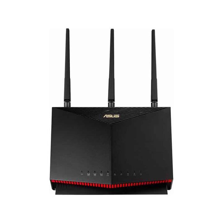مودم 4G LTE ایسوس مدل 4G-AC86U